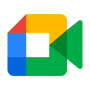 icon Google Meet voor AllCall A1