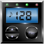 icon Digital metronome voor ZTE Small Fresh 4