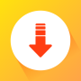 icon Video downloader, save video voor amazon Fire HD 8 (2016)
