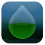 icon Raindrop GO Launcherex Theme voor Samsung Galaxy Note FE SD820