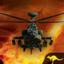icon Gunship Heli War - Simulator