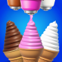 icon Ice Cream Inc. ASMR, DIY Games