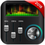icon Music Equalizer EQ voor tecno Camon C9