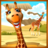 icon Talking Giraffe 2.2