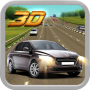 icon Traffic Car Driving 3D