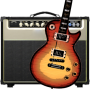 icon Guitar voor blackberry KEY2