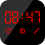 icon Digital Clock Wallpaper