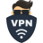 icon com.dekan.vpn 1.1