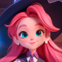 icon Magicabin: Witch's Adventure voor Samsung Galaxy J2