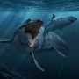 icon Mosasaurus Simulator