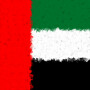 icon Arab Emirates Radio voor tecno W1