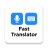 icon Fast translator 1.4.9