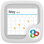 icon GO Calendar Widget voor Xiaolajiao V11