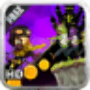 icon Angry Zombies : Toy Adventures voor tecno W1