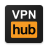 icon VPNhub 3.22.12-mobile