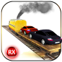 icon Car Transporter Cargo Train voor Cubot Note Plus