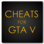 icon Cheats for GTA 5 (PS4 / Xbox) voor BLU S1
