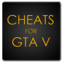 icon Cheats for GTA 5 (PS4 / Xbox) voor AllCall A1