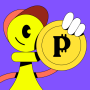 icon Pawns.app: Money Making App voor Alcatel Pixi Theatre