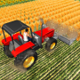 icon Forage Plow Farming Harvester