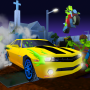 icon Drift Car VS Zombies