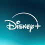 icon Disney+ voor BLU S1