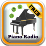 icon PianoMusicRadio