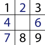icon Sudoku Classic Puzzle Game