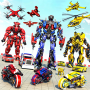 icon Grand Robot Bike Transform War voor Inoi 5