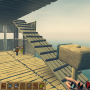 icon Raft Survival Multiplayer 2 3D voor Alcatel U5