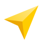 icon Yandex Navigator voor Samsung Galaxy S8+ SD835