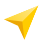 icon Yandex Navigator voor neffos C5 Max