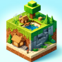 icon Block Craft 3D voor Samsung Galaxy Star Trios