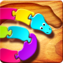 icon First Kids Puzzles: Snakes voor BLU Studio Selfie 2