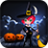 icon Halloween Witch Bird 1.0