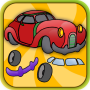 icon Car puzzles for toddlers