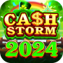 icon Cash Storm Slots Games voor oppo A1