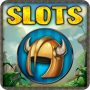 icon Slots Vikings Top Casino Vegas voor Samsung I9505 Galaxy S4