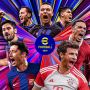 icon eFootball™ 2024 voor Bluboo Xfire 2