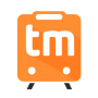 icon Trainman - Train booking app voor sharp Aquos 507SH
