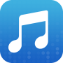 icon Music Player - MP3 Player voor blackberry DTEK50