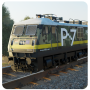 icon Indian Railway Train Simulator voor oukitel K5
