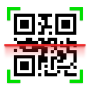 icon QR Scanner & Barcode Scanner voor Huawei MediaPad M2 10.0 LTE