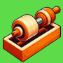 icon Woodturning voor Samsung Galaxy Star(GT-S5282)