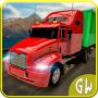 icon 3D Truck Driving Simulator