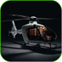 icon Helicopter 3D Video Wallpaper voor Motorola Moto G6 Plus