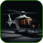 icon Helicopter 3D Video Wallpaper voor Cubot Power