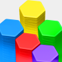 icon Hexa Master 3D - Color Sort