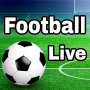 icon Football Live TV - HD voor amazon Fire HD 8 (2017)
