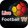 icon Live Football TV voor amazon Fire HD 8 (2017)